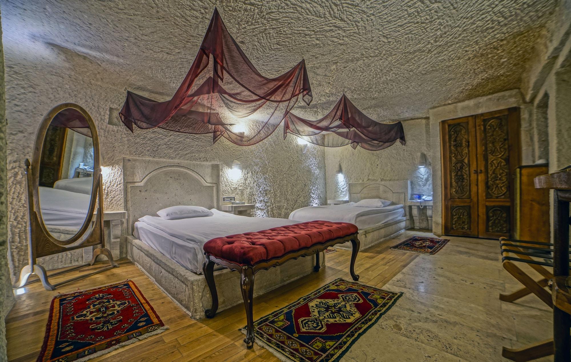 Anatolian Cave & Goreme