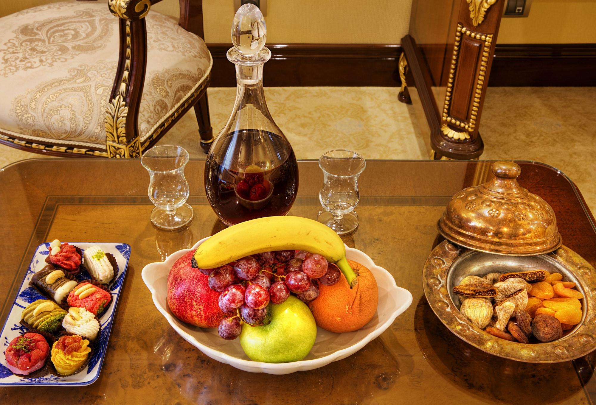 Ottoman's Life Deluxe Hotel