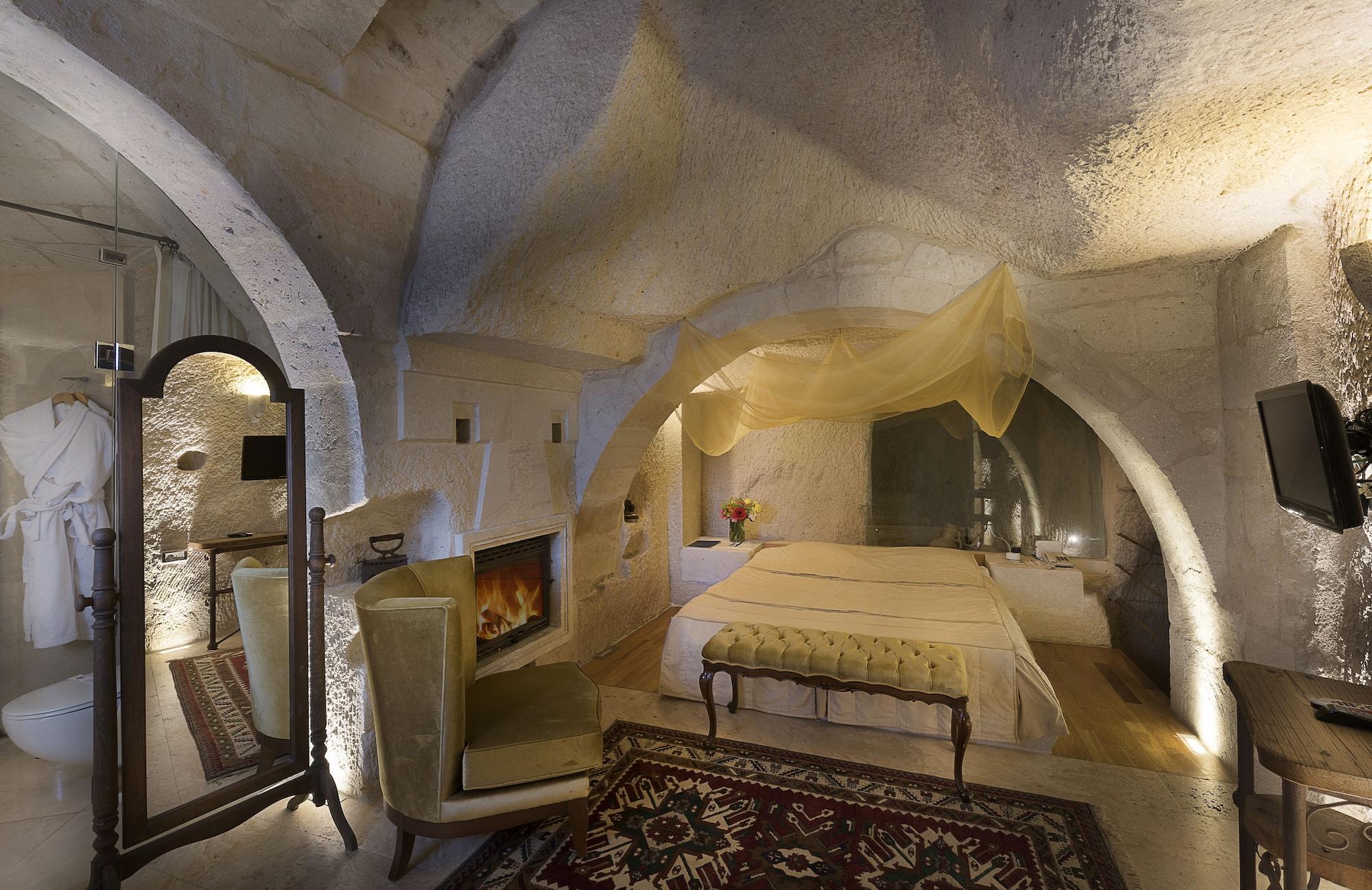 Hotel Anatolian Cave & Goreme