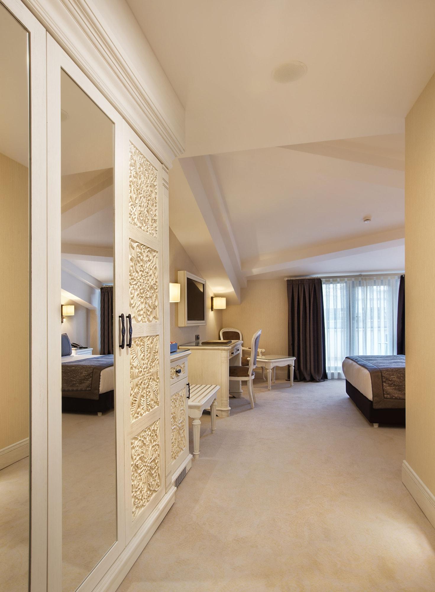 Ottoman's Life Deluxe Hotel Istanbul