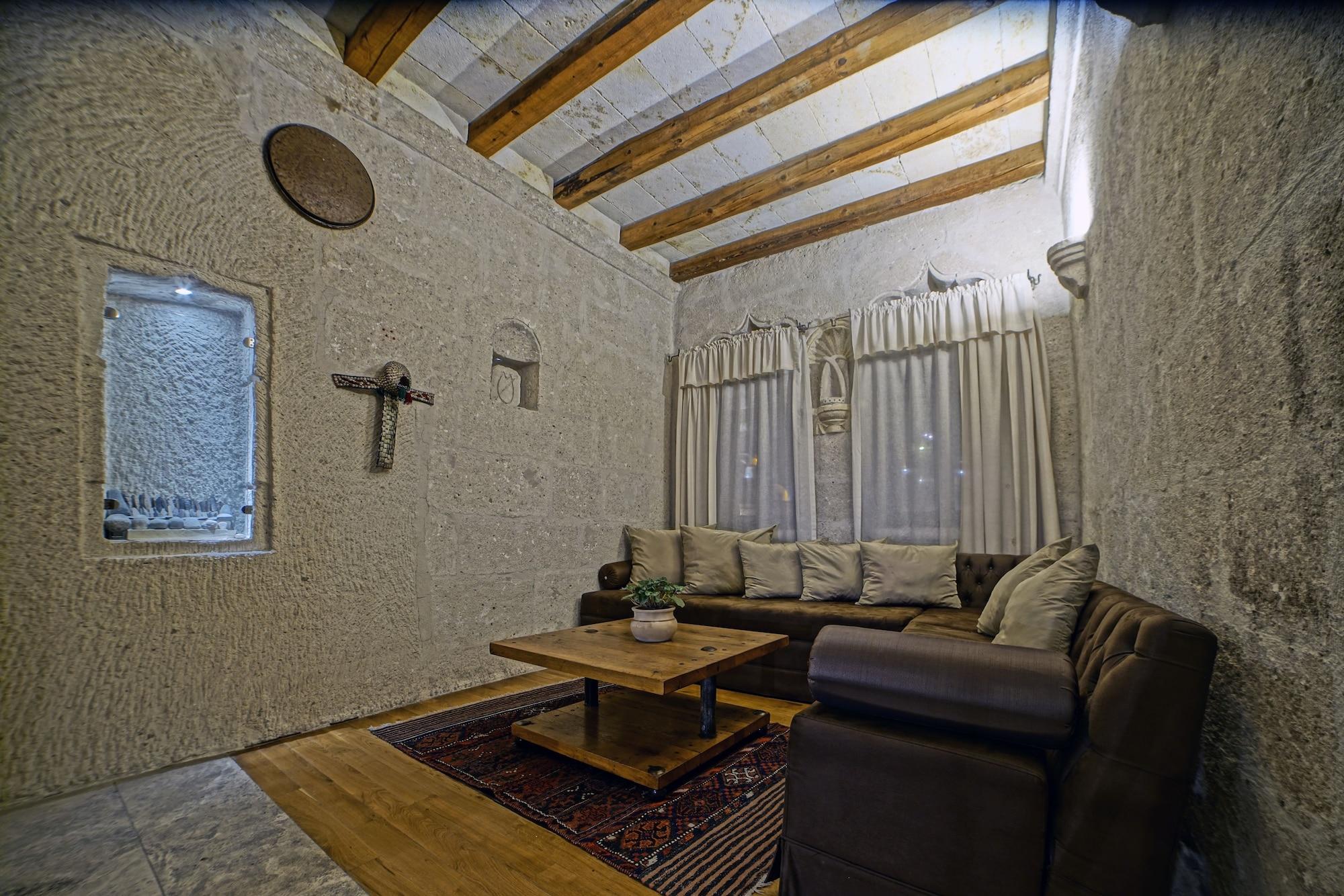Hotel Anatolian Cave &