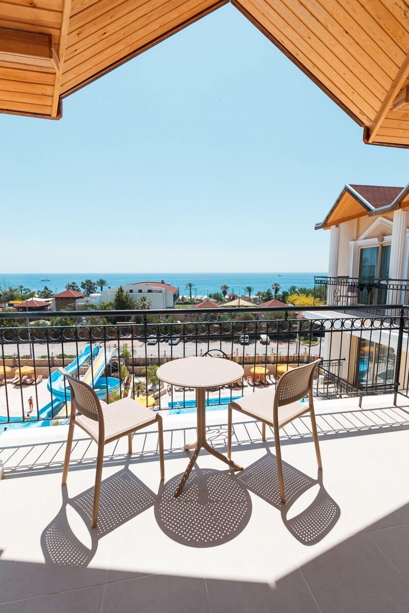Hotel L'oceanica 5*