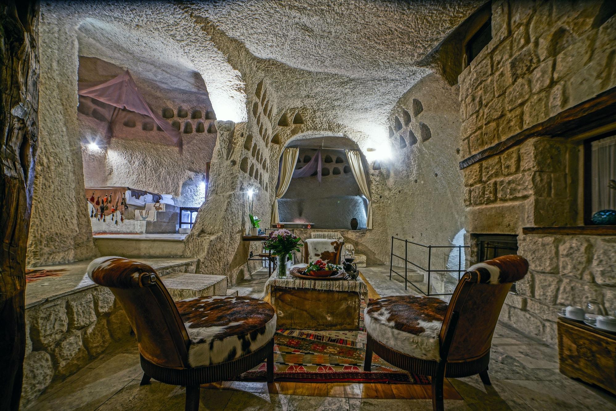 Anatolian Cave & 3* Goreme