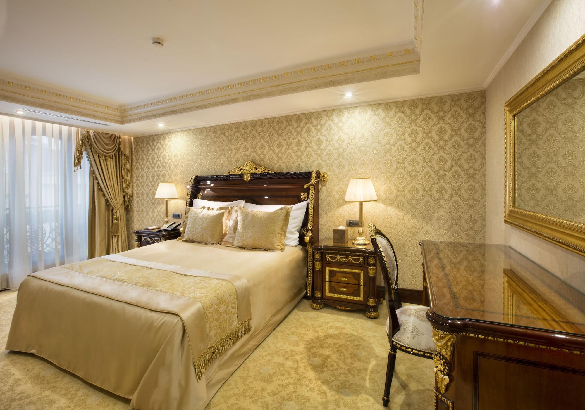 Ottoman's Life Deluxe Hotel Istanbul