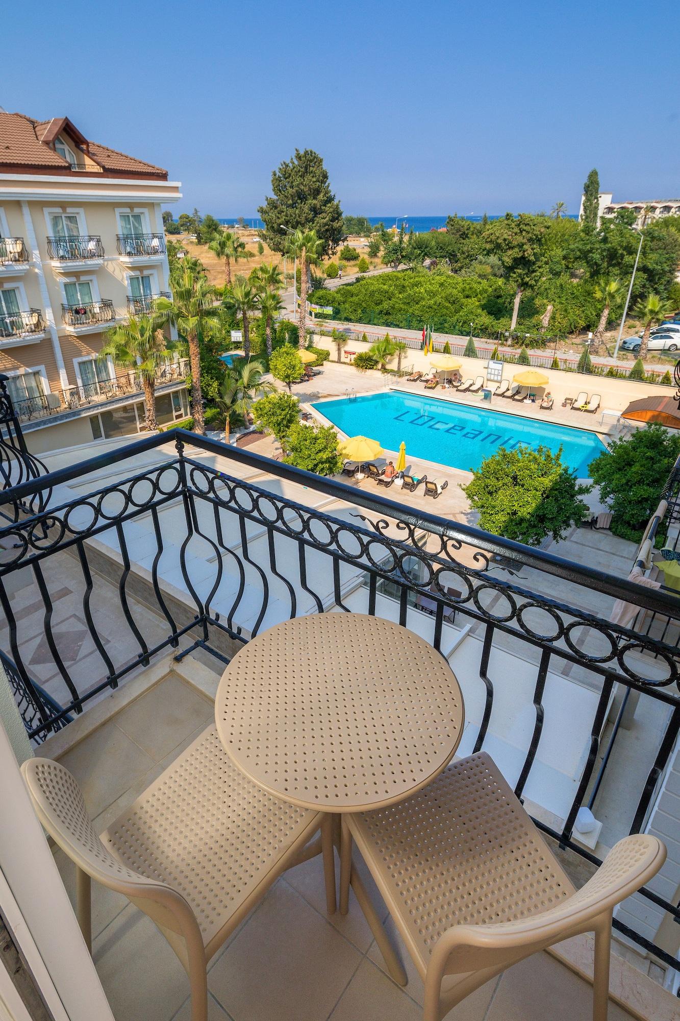 L'oceanica Hotel Kemer