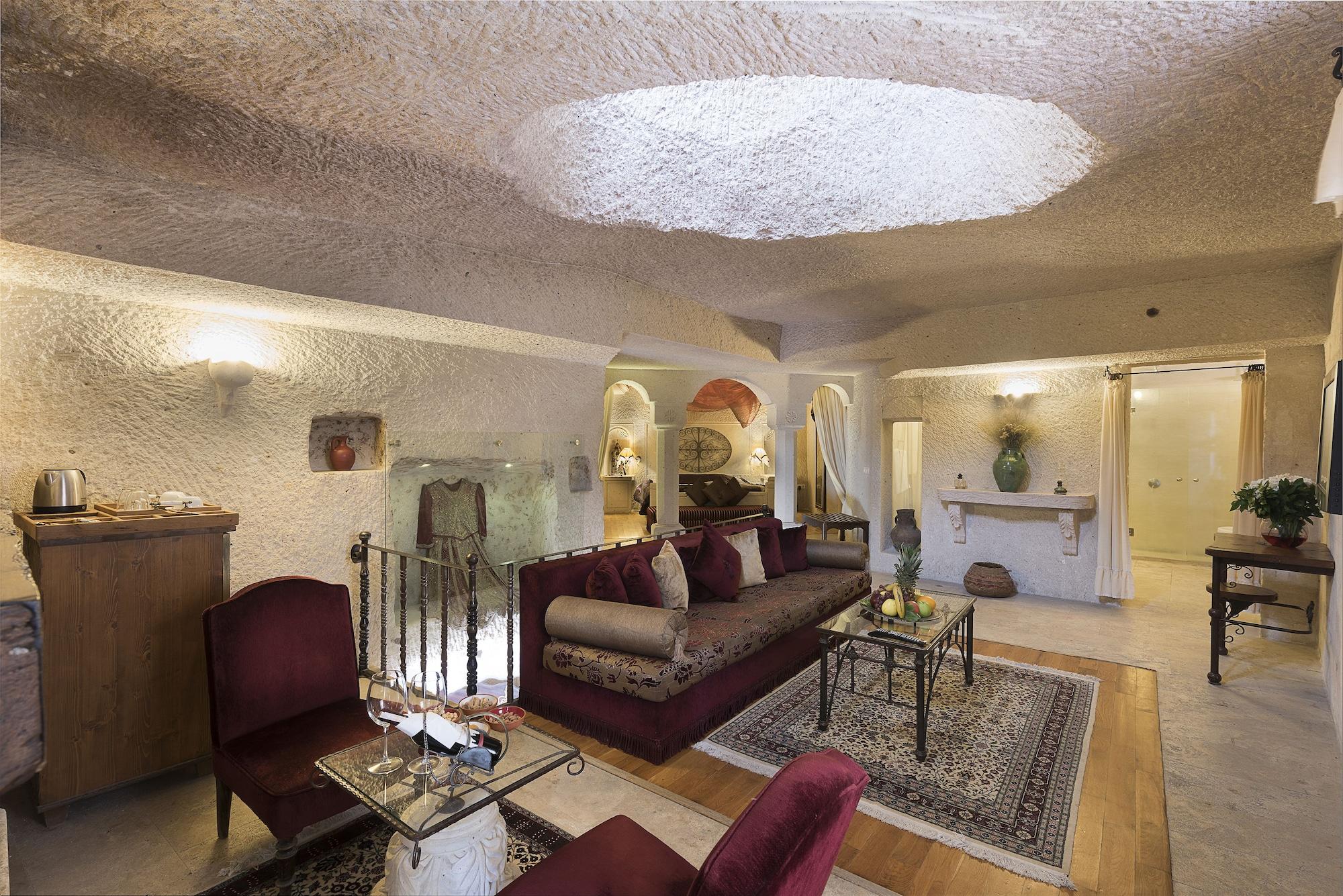 Anatolian Cave &