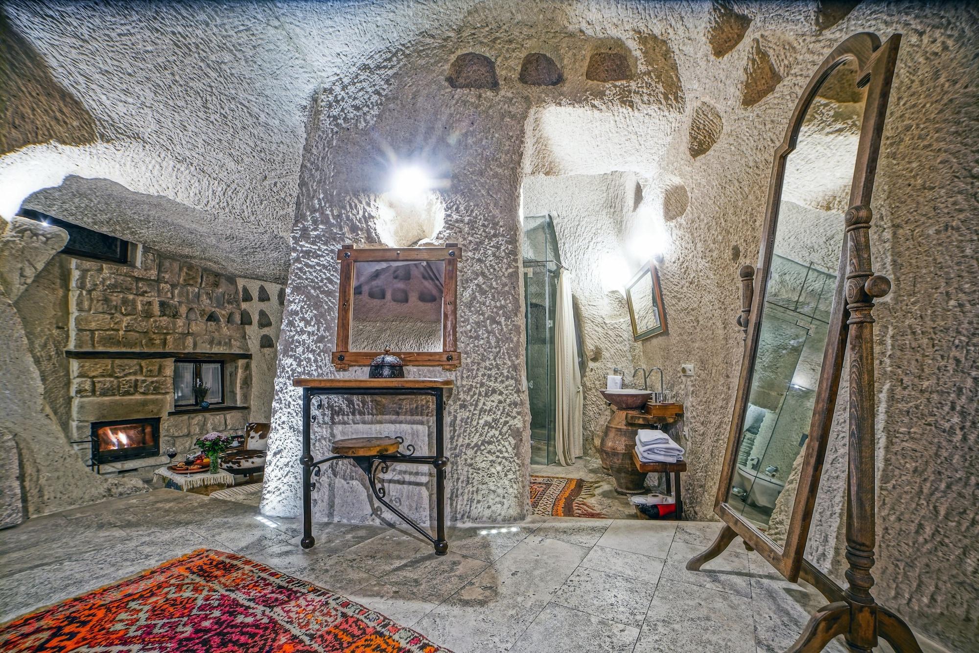 Anatolian Cave & Hotel