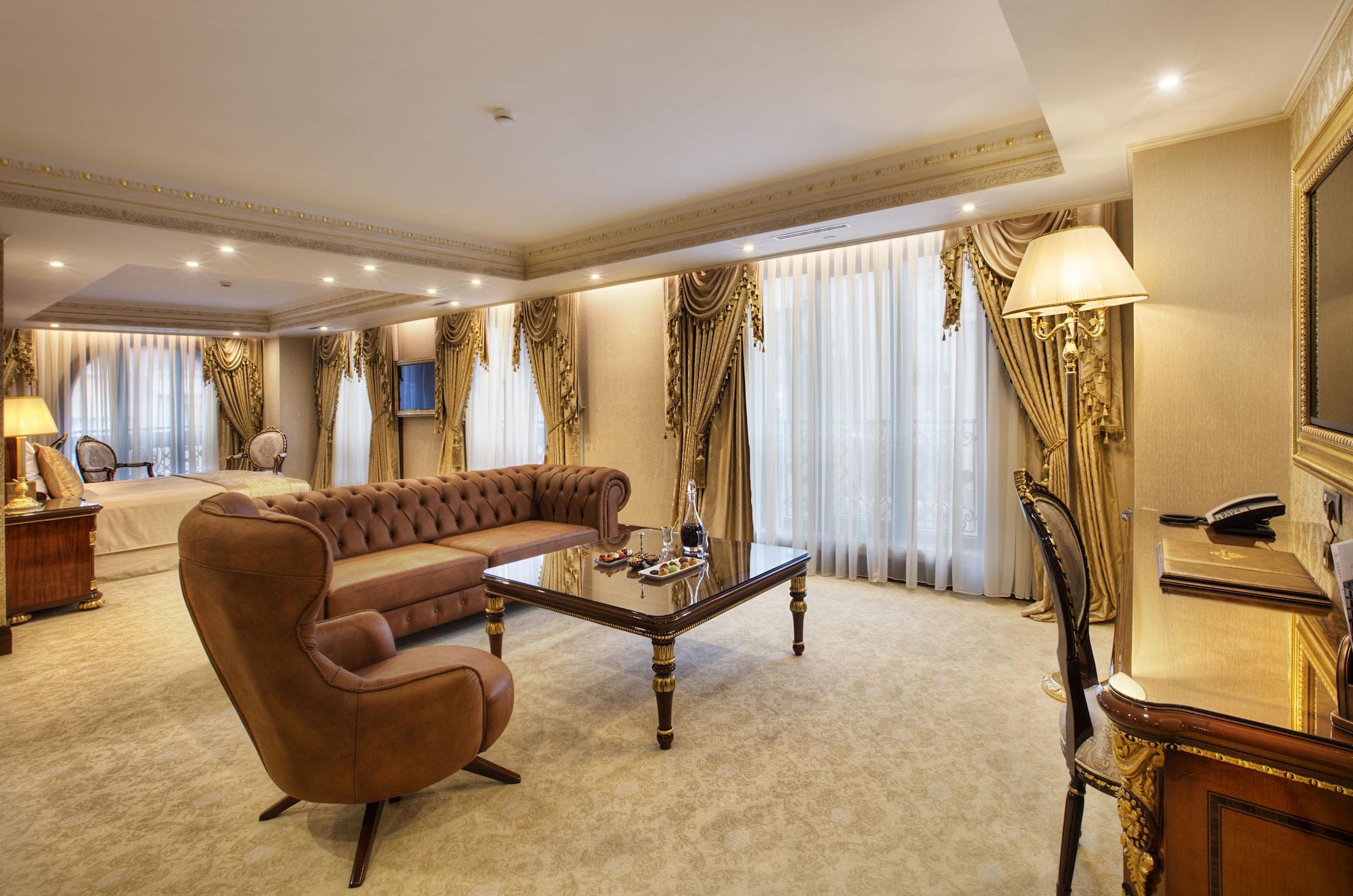Ottoman's Life Deluxe Hotel Istanbul