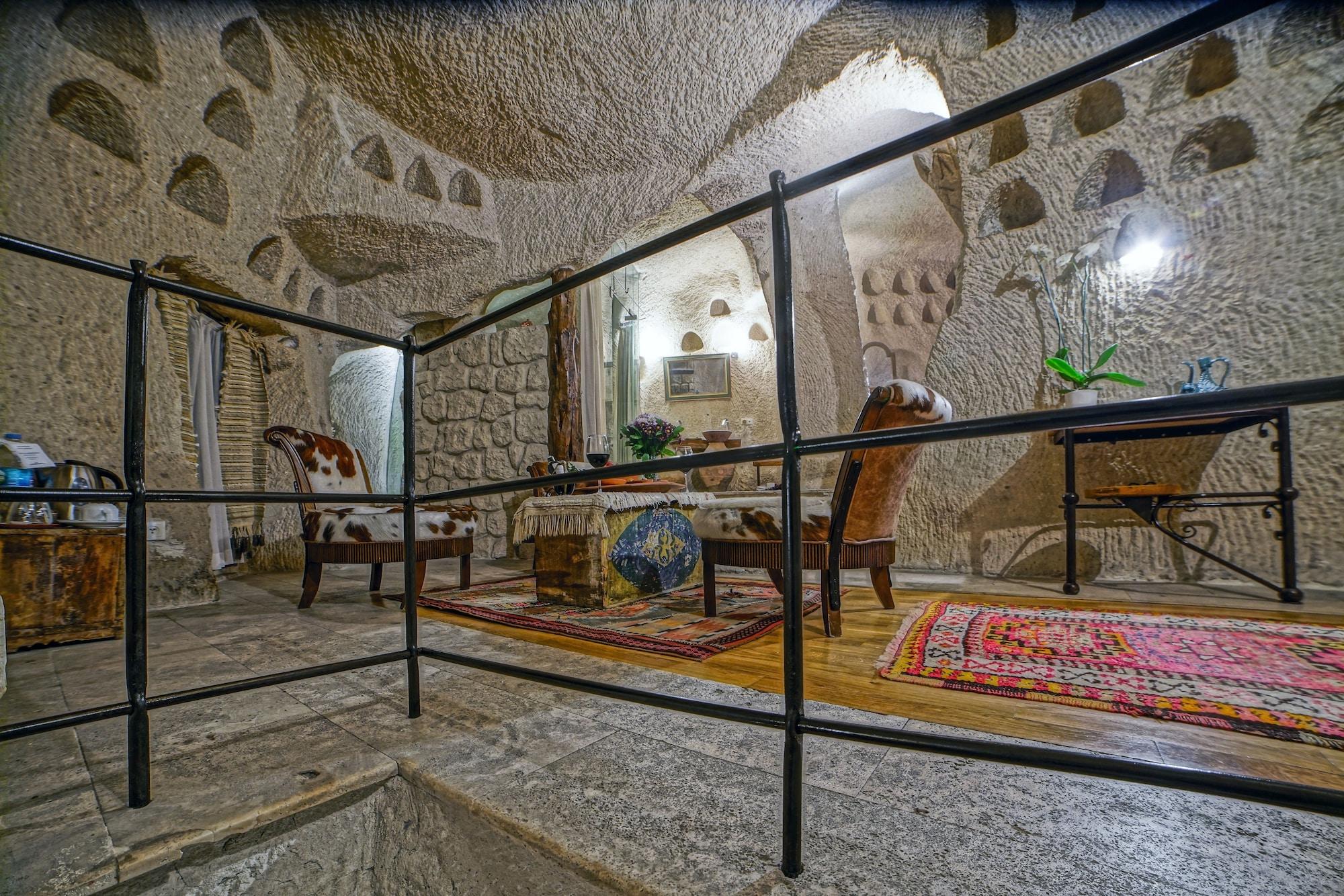 Hotel Anatolian Cave & 3*