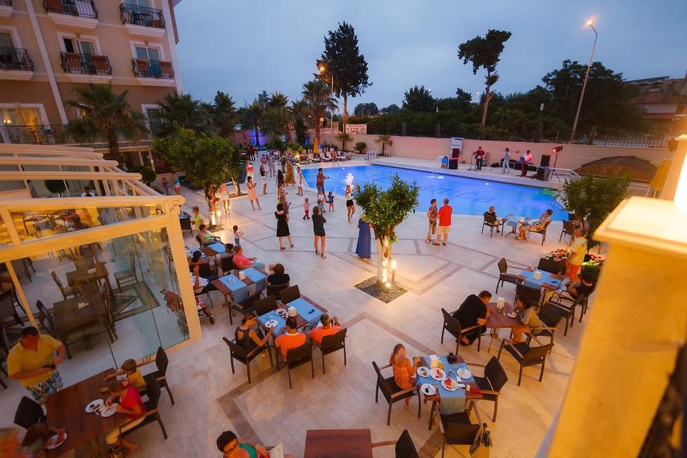 Hotel L'oceanica Kemer