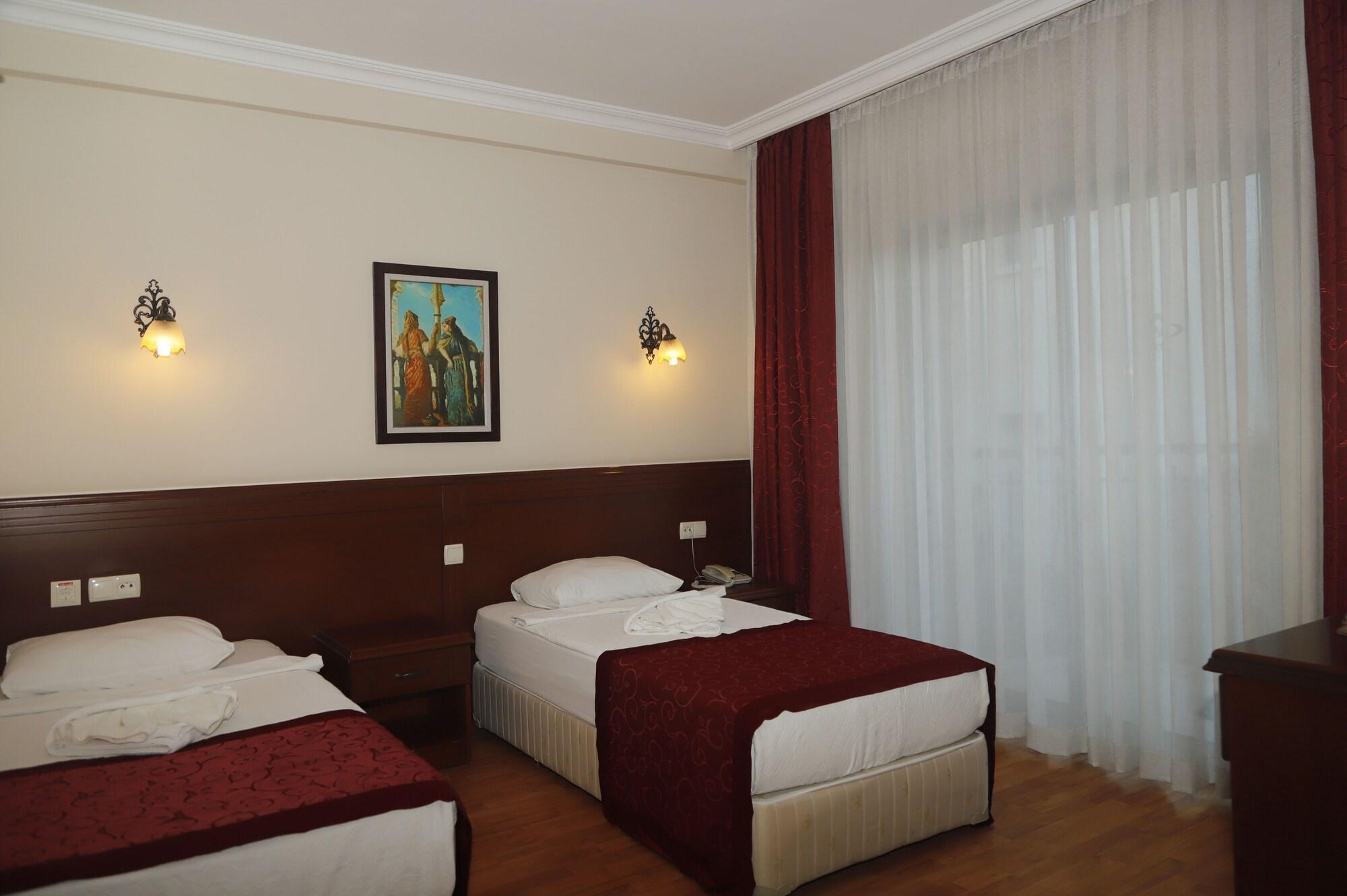 Hotel Murat 2