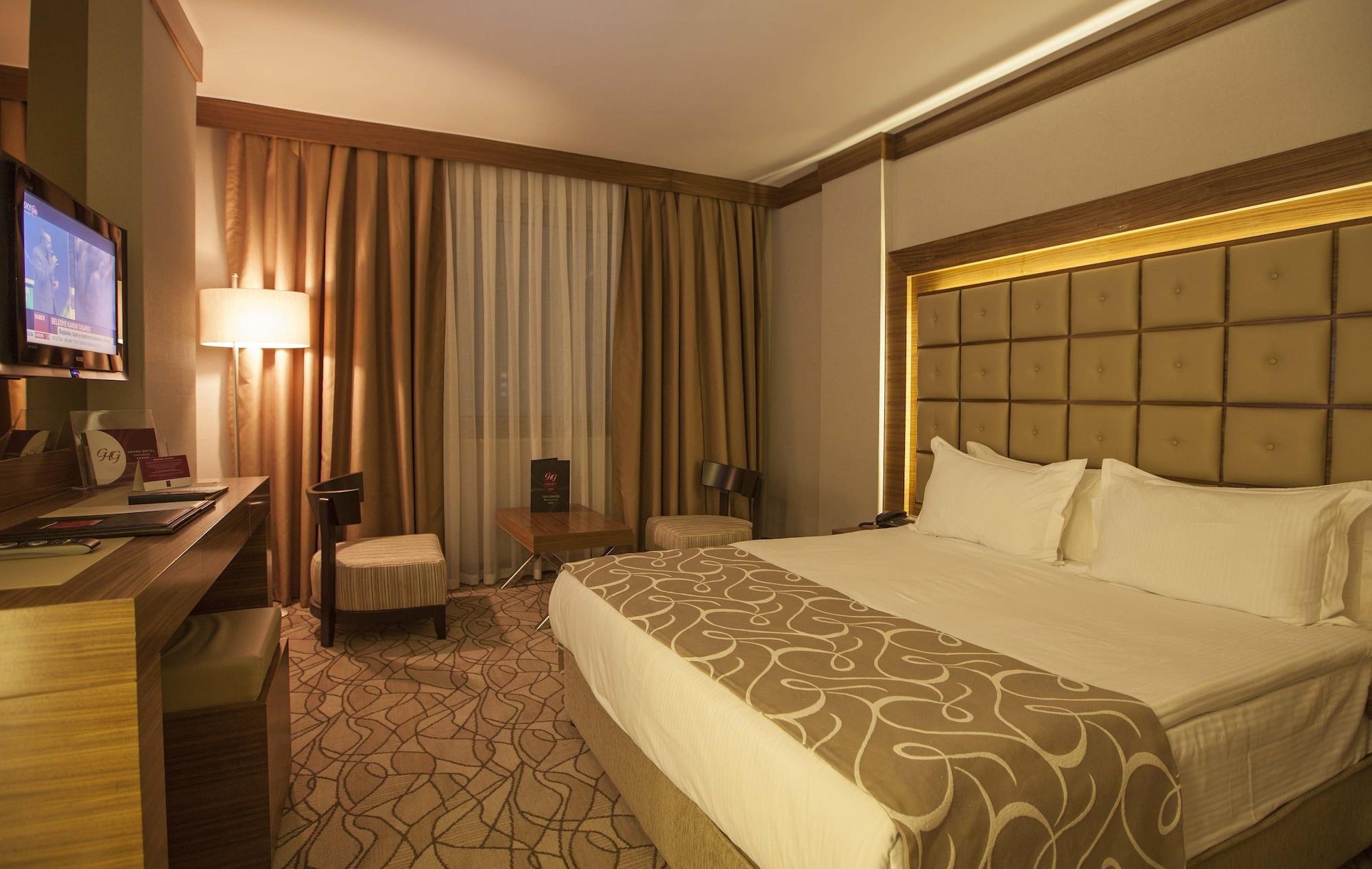 Grand Hotel 5*