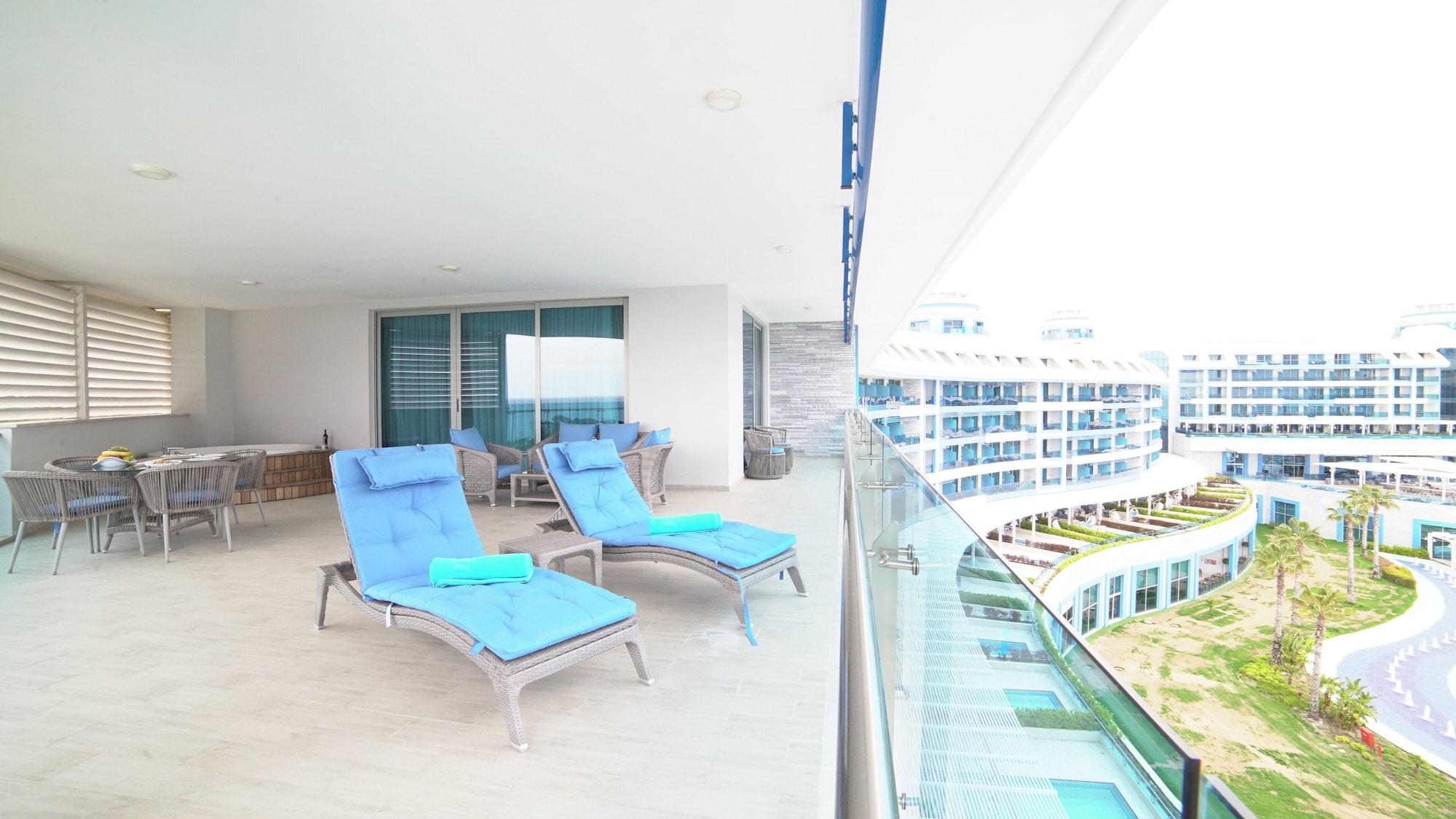 Hotel Sueno Deluxe Belek