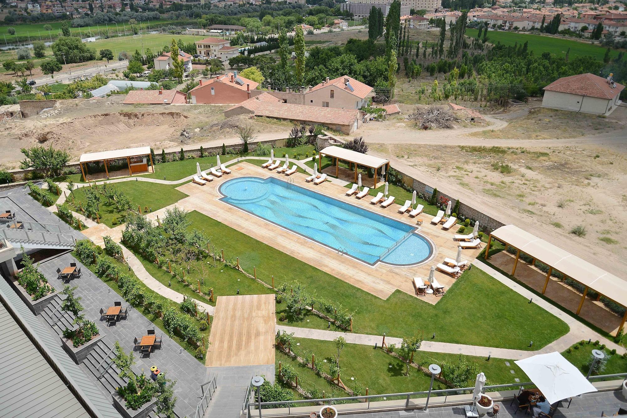 Doubletree By Hilton Cappadocia Hotel