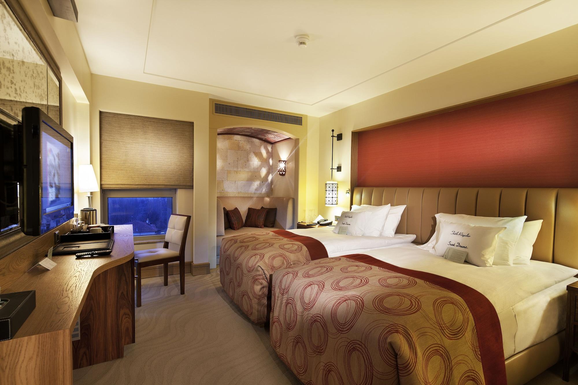 Hotel Doubletree By Hilton Cappadocia Avanos