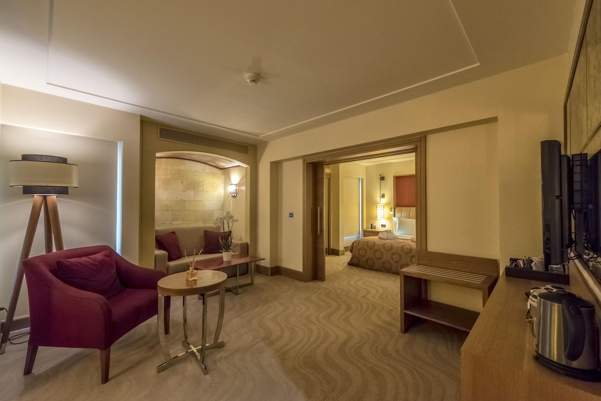 Doubletree By Hilton Cappadocia Hotel