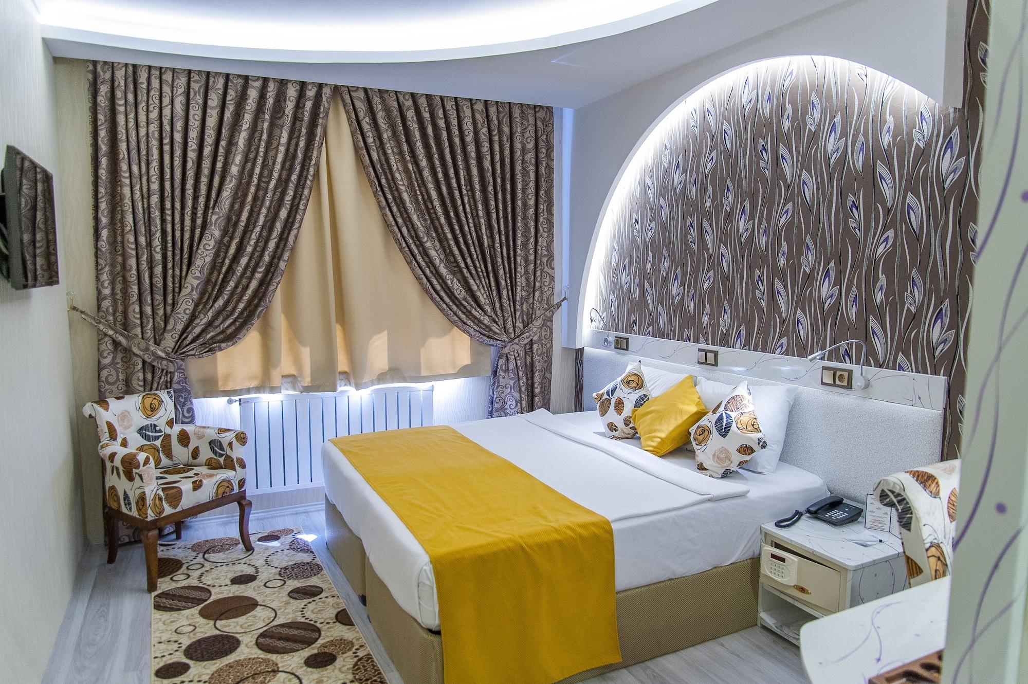 Duendar Hotel 4*