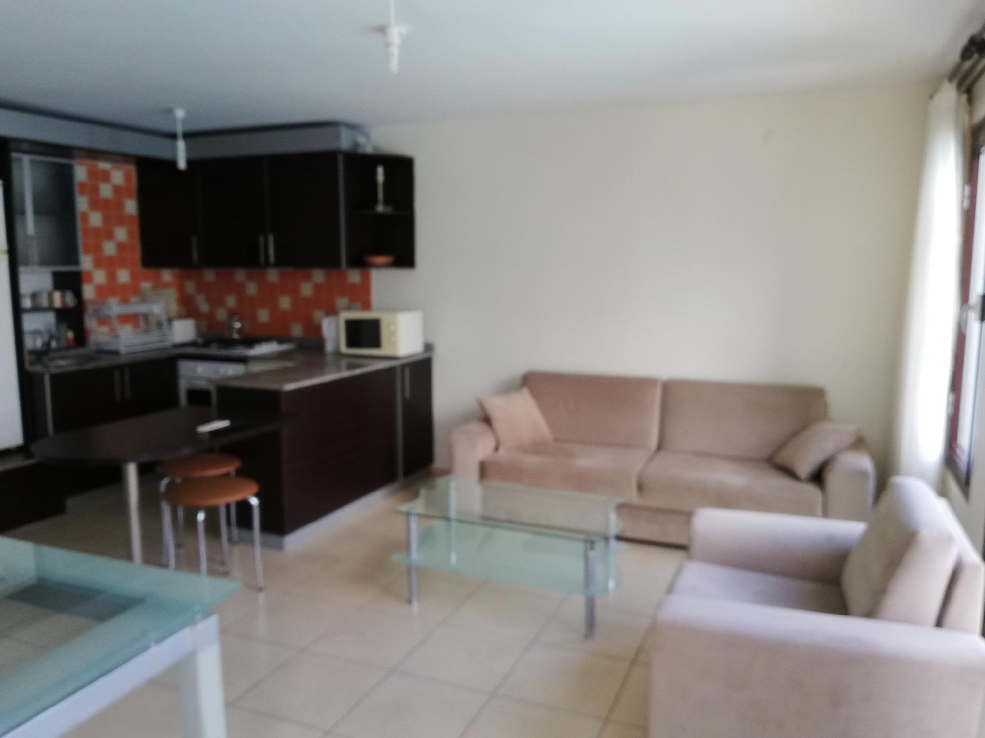Garden Apartment