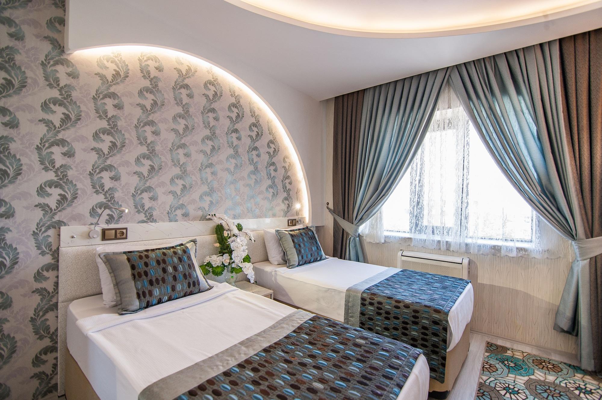 Hotel Duendar 4*