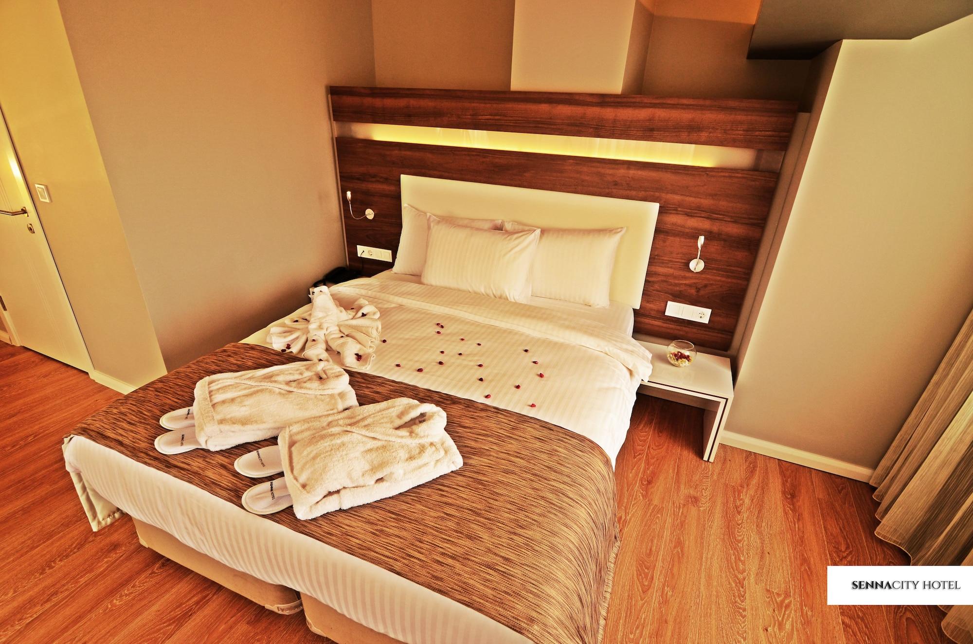 Hotel Sennacity 3*