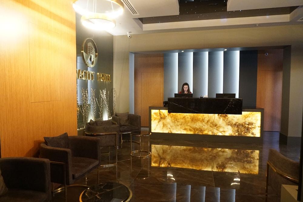 Hotel Sennacity Eskisehir