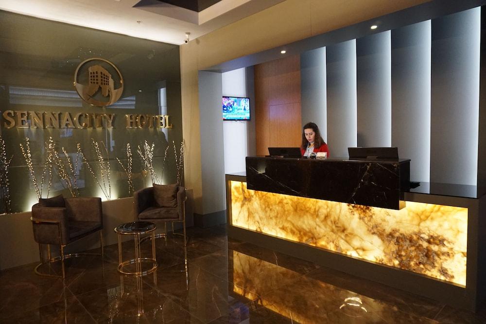 Sennacity Hotel Eskisehir