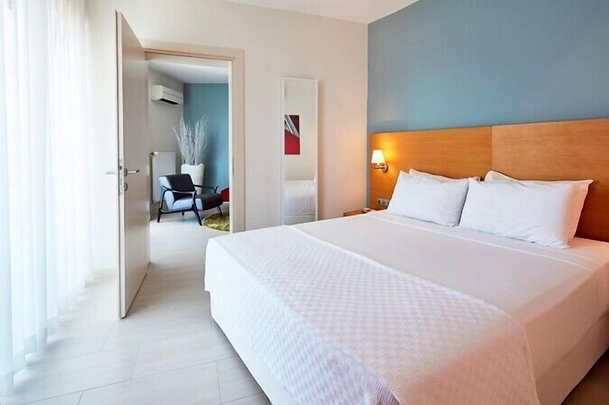 Hotel Med-inn Gulluk