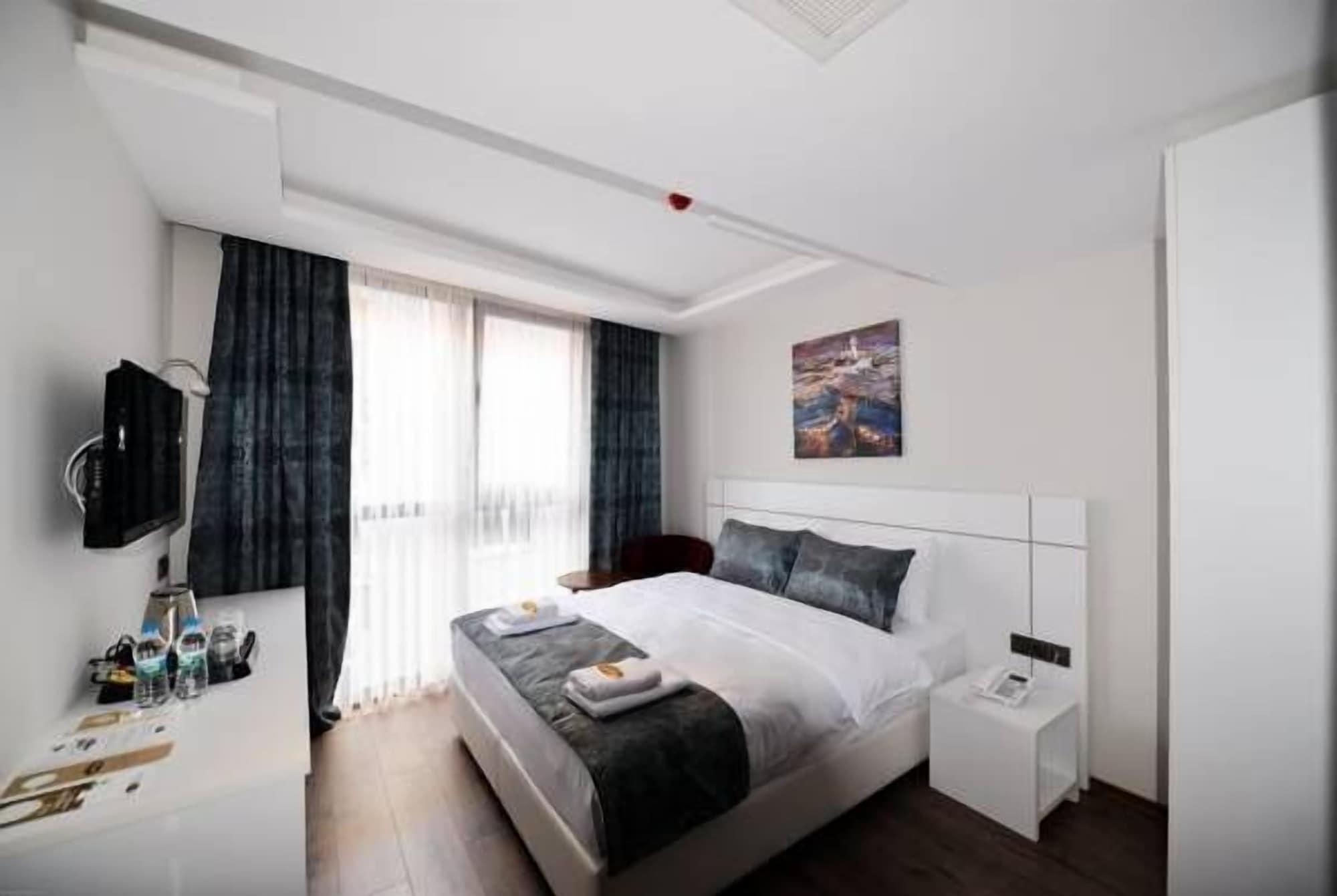 Zeytindali Hotel Trabzon