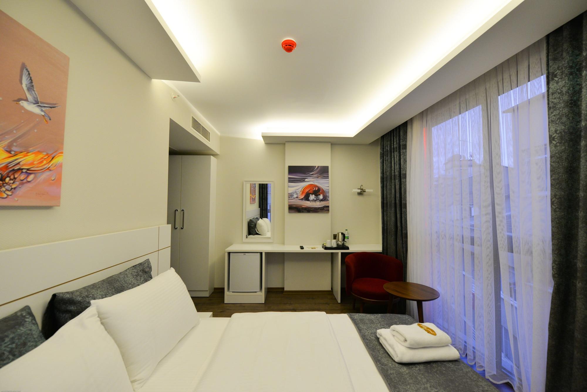 Zeytindali Hotel Trabzon