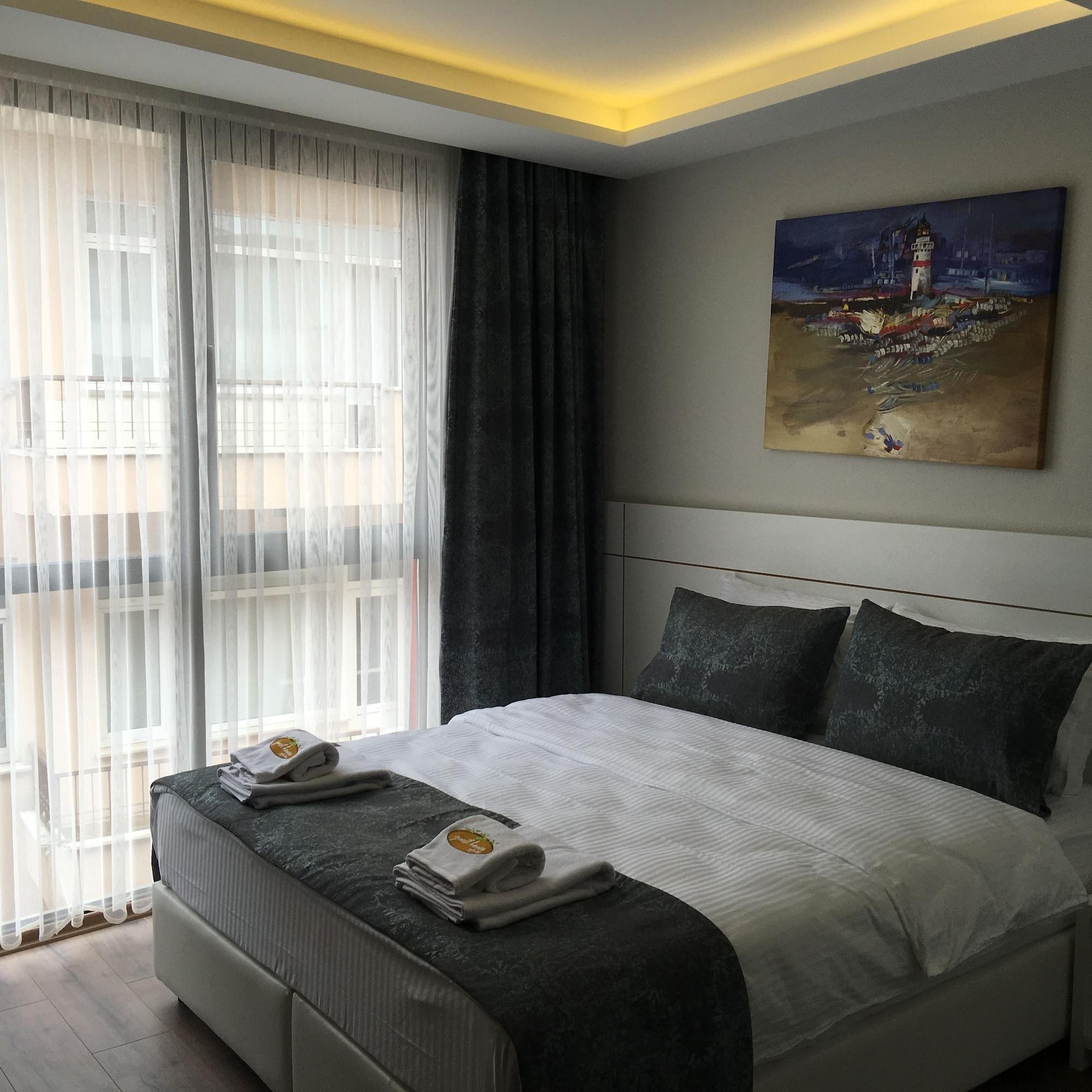 Hotel Zeytindali 3*