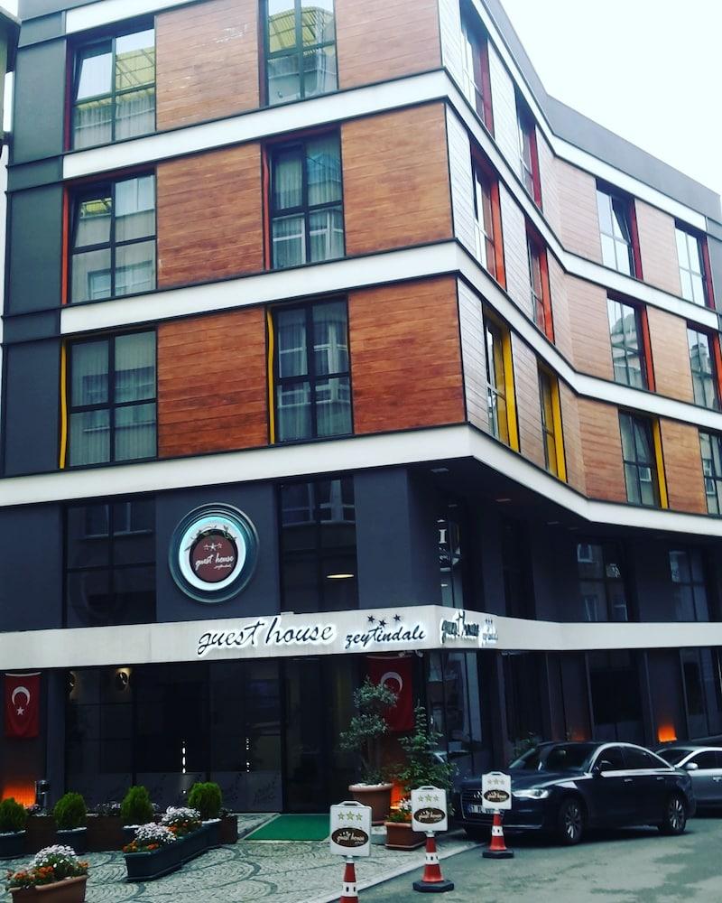 Zeytindali Hotel Trabzon