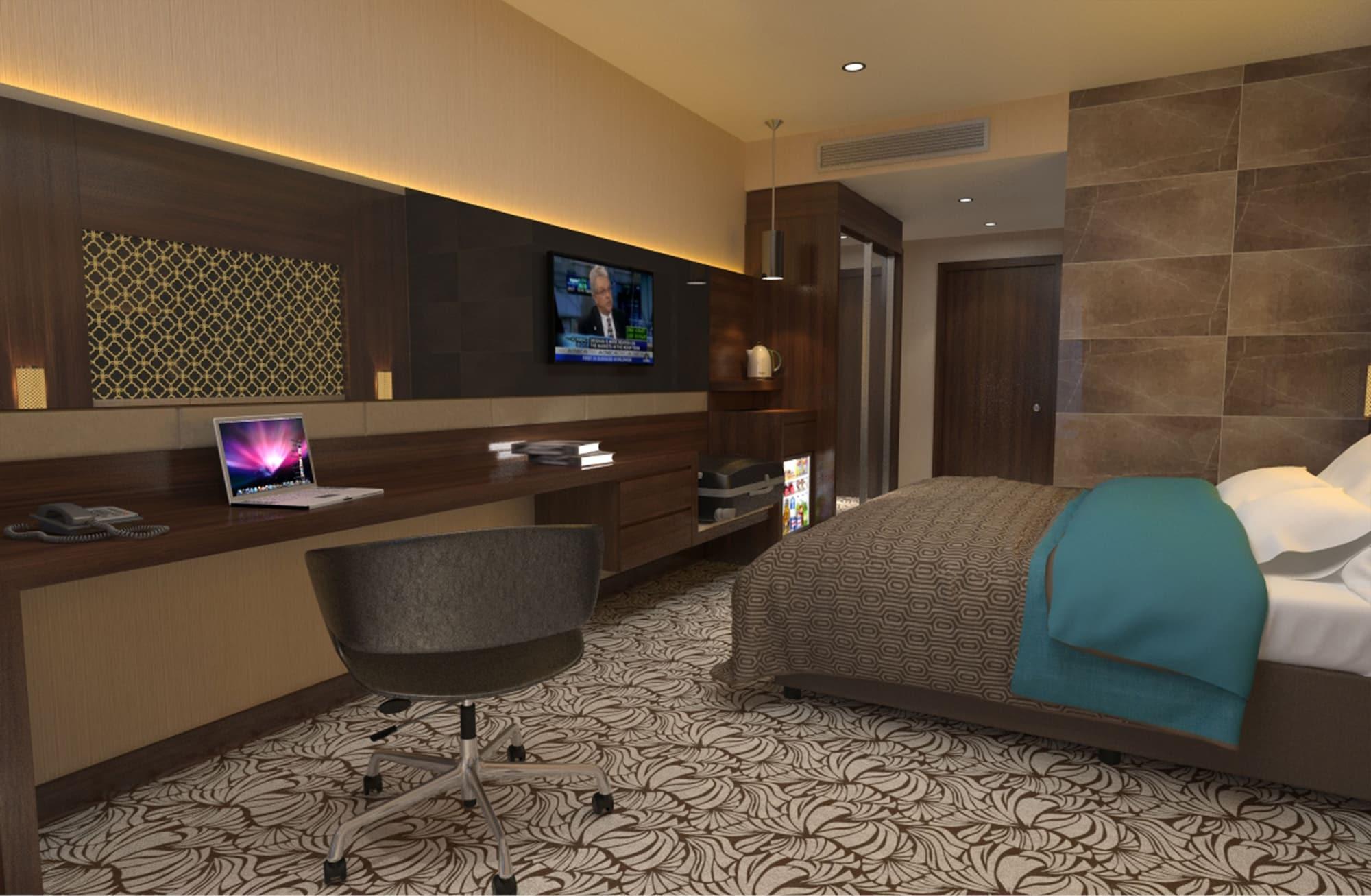 Hotel Doubletree By Hilton