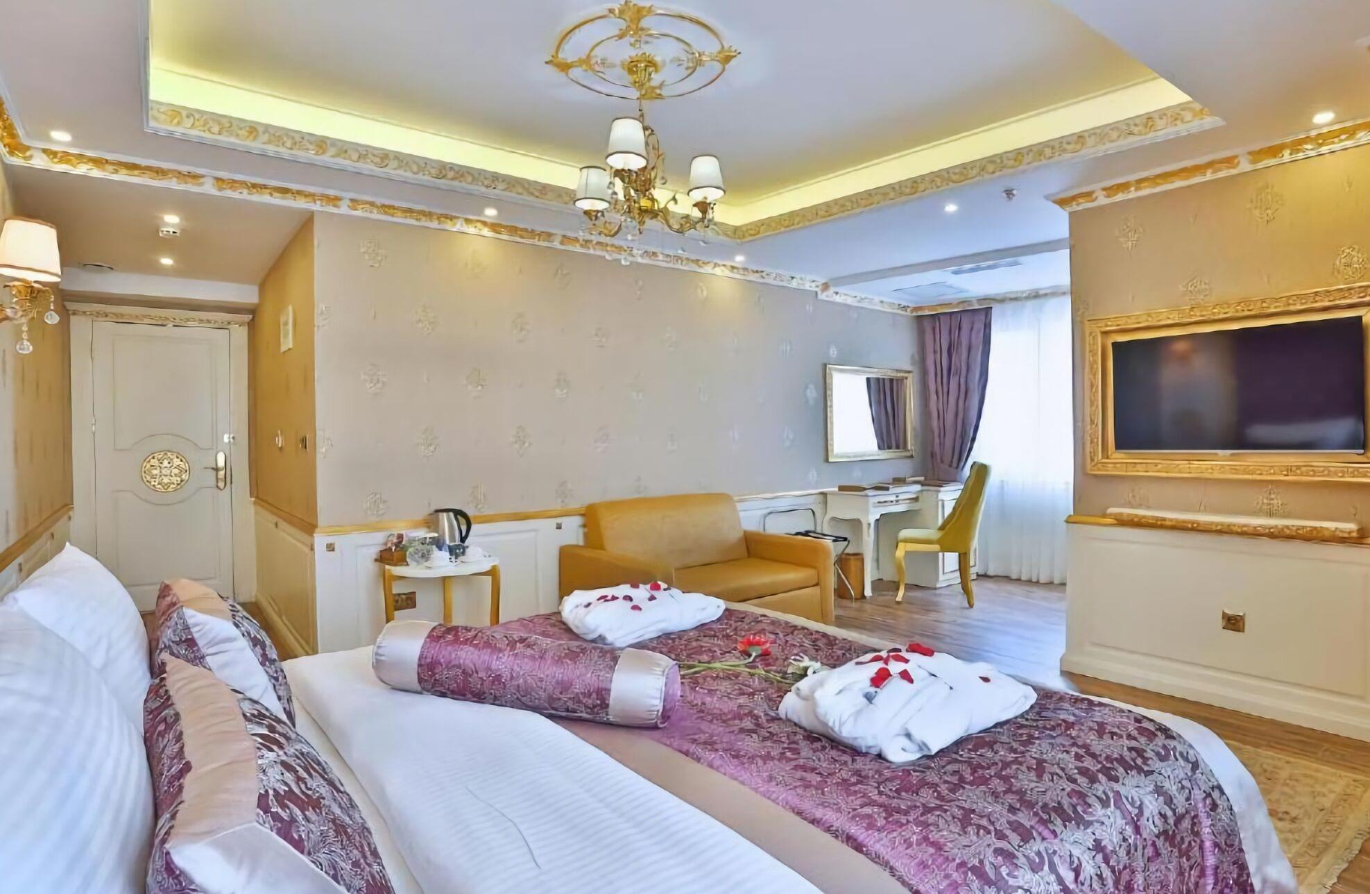 Hotel Emirhan Palace Istanbul