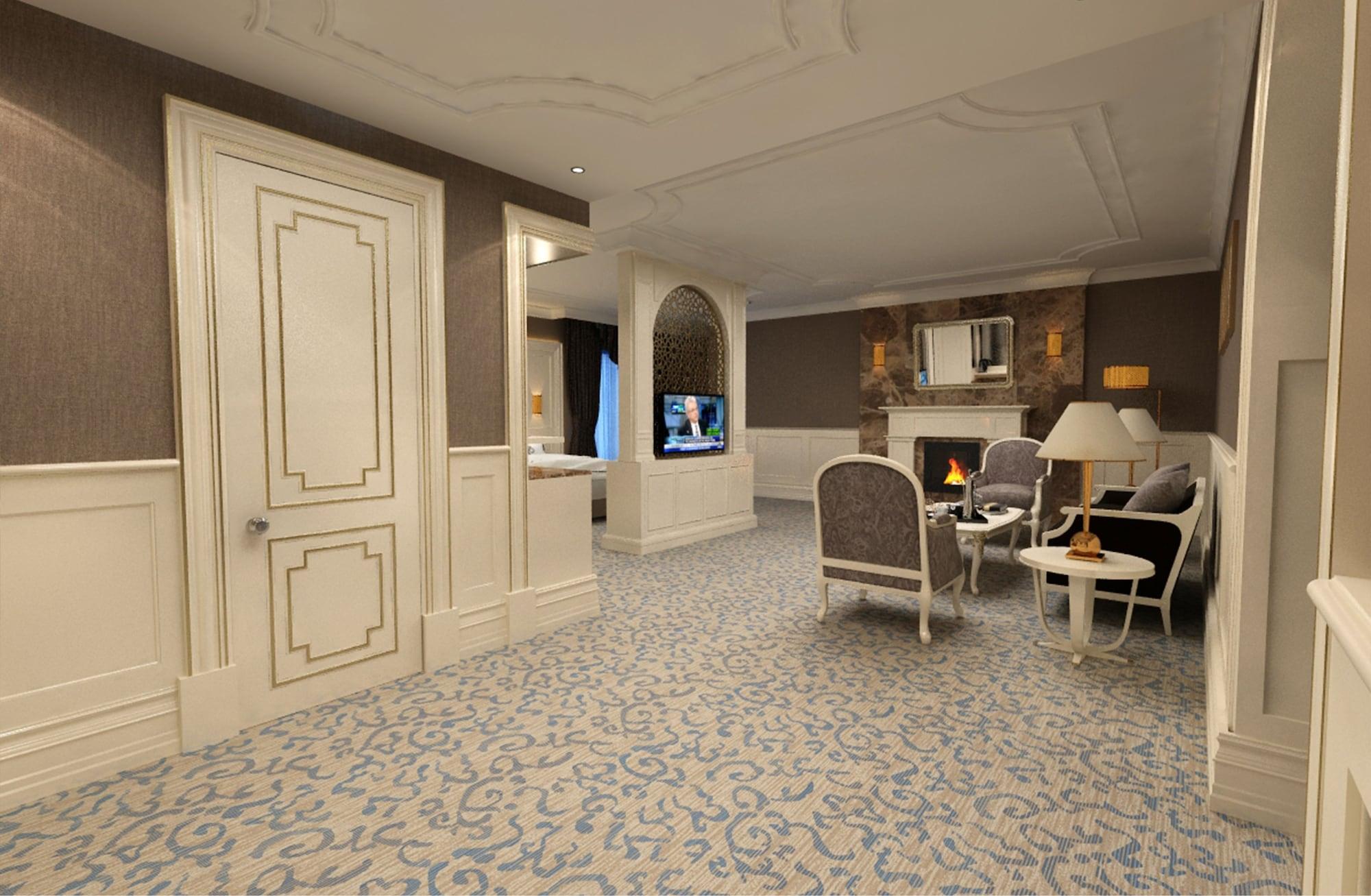 Doubletree By Hilton 4*