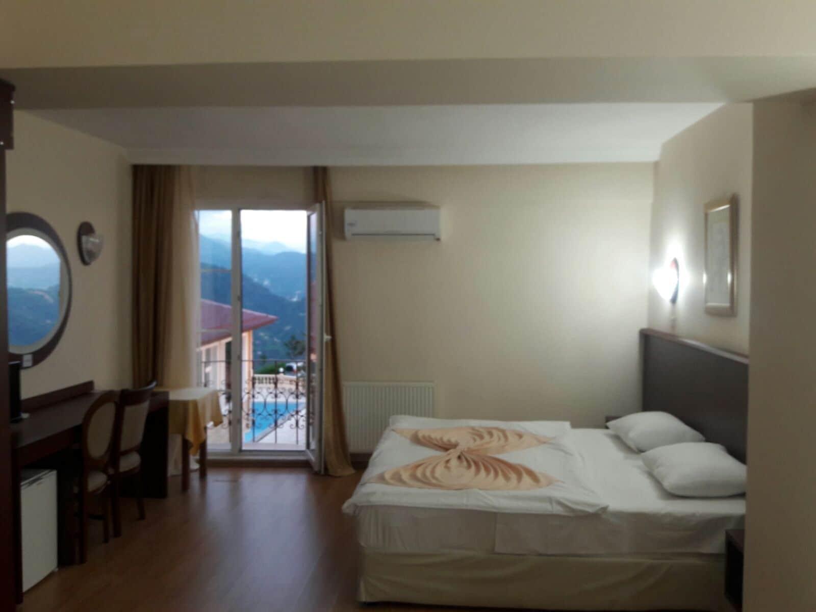 Hotel Zarha Mountain Surmene