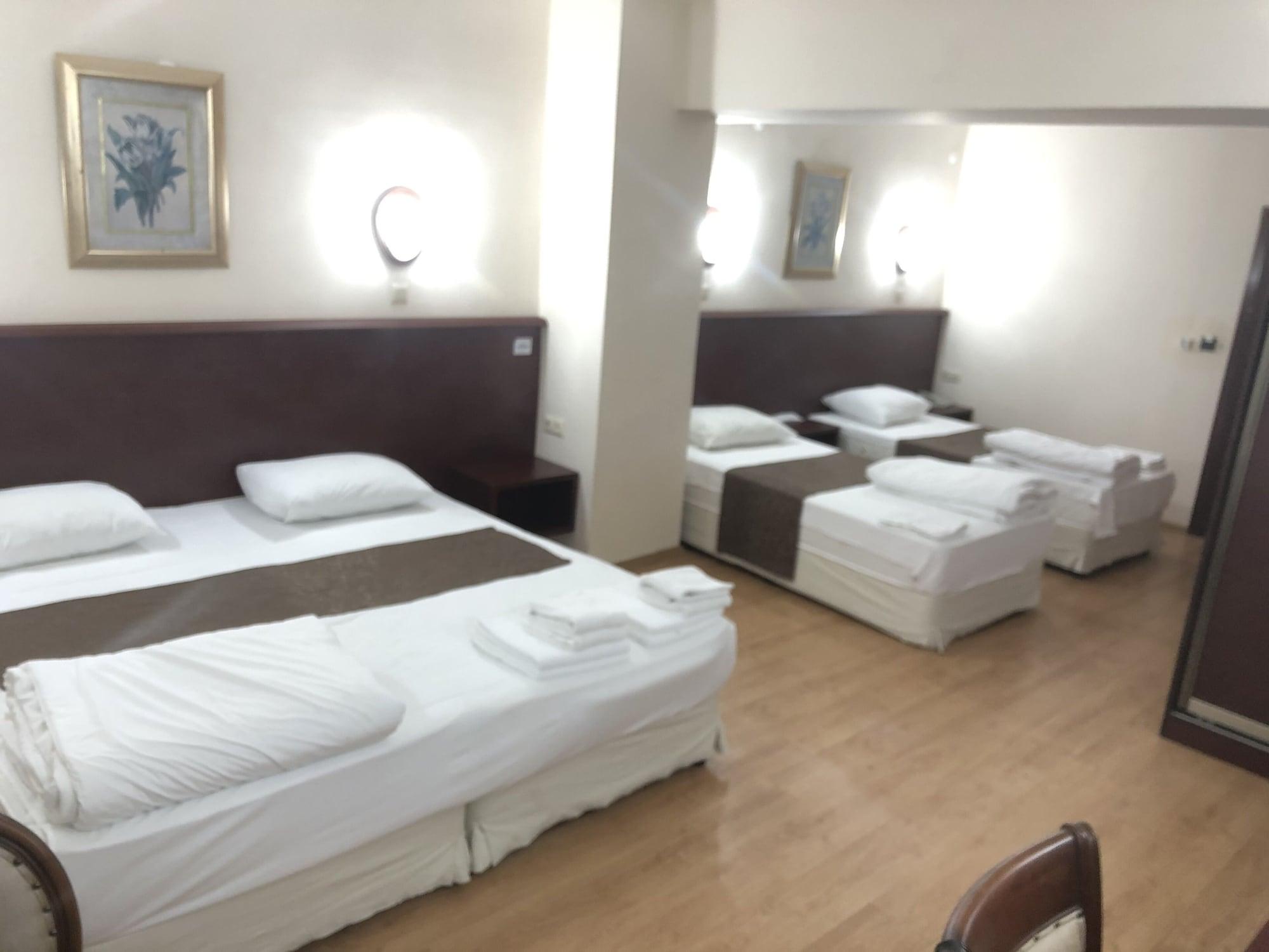 Hotel Zarha Mountain Surmene