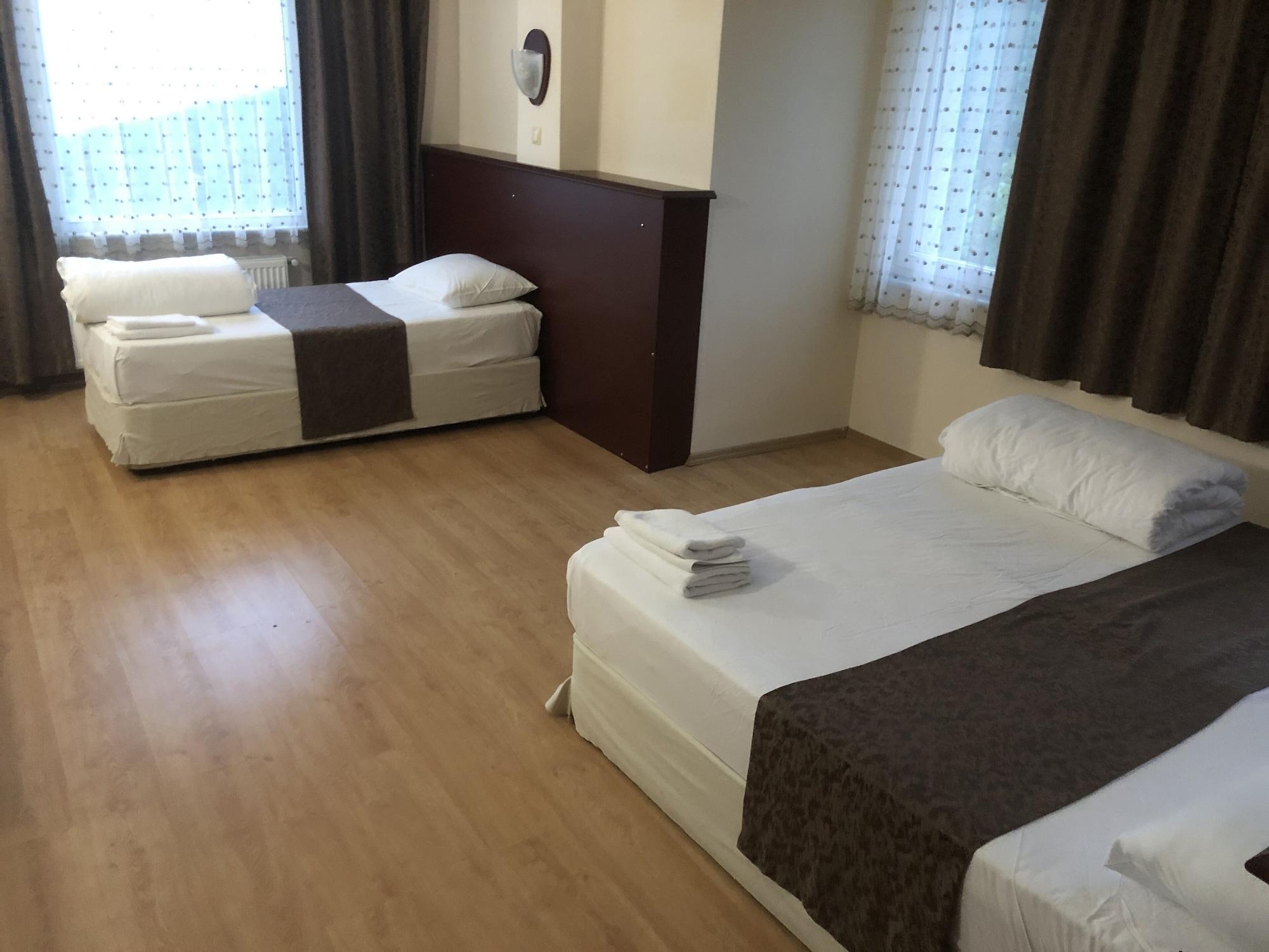 Zarha Mountain Hotel Surmene