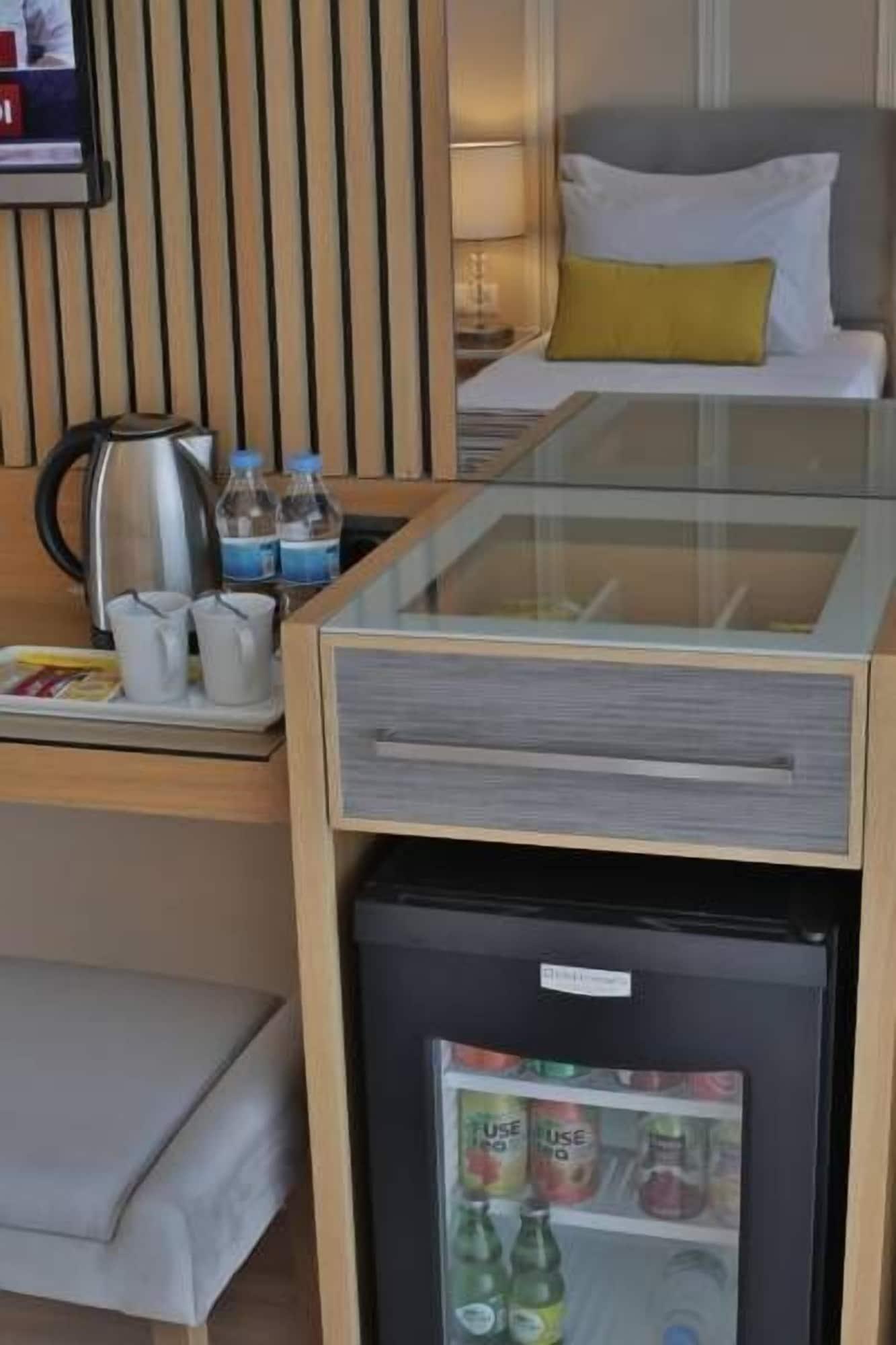 Rawda Hotel Altinoluk