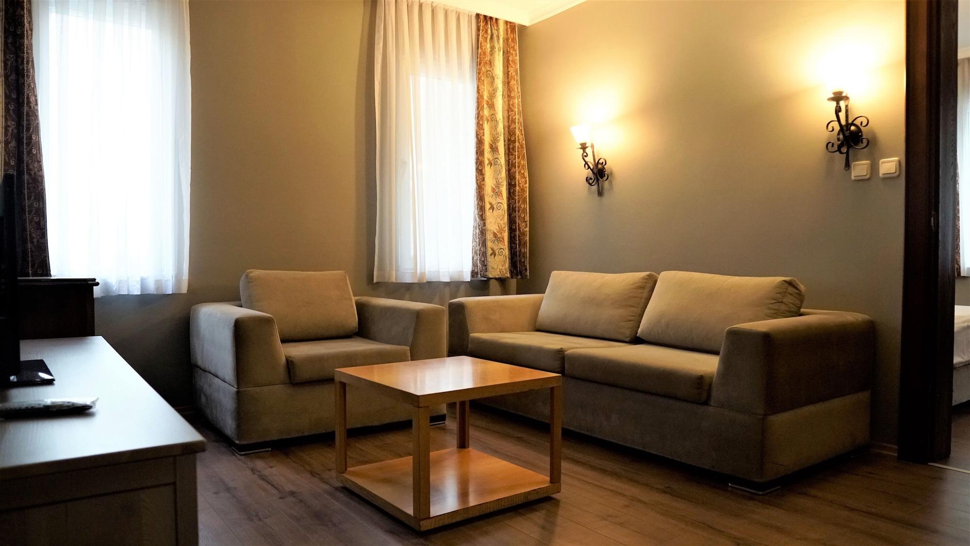 Hotel Montania Town Mudanya