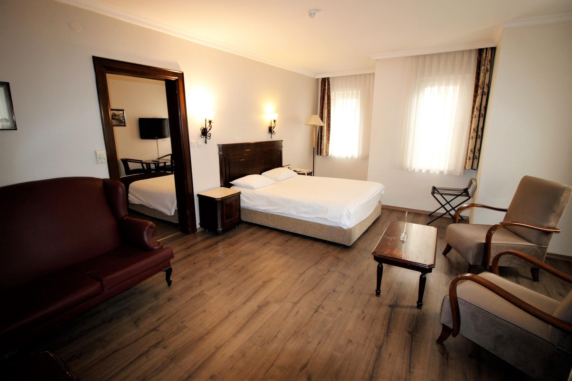 Montania Town Mudanya