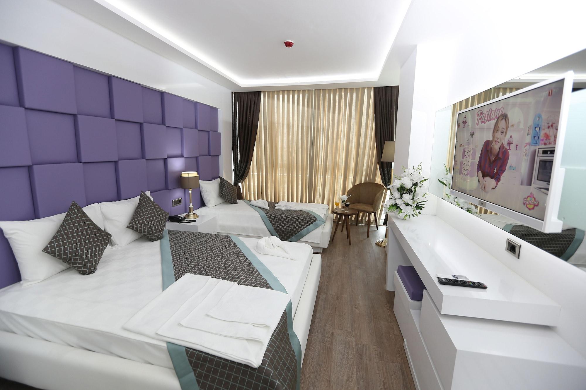 Elips Royal & 4* Antalya