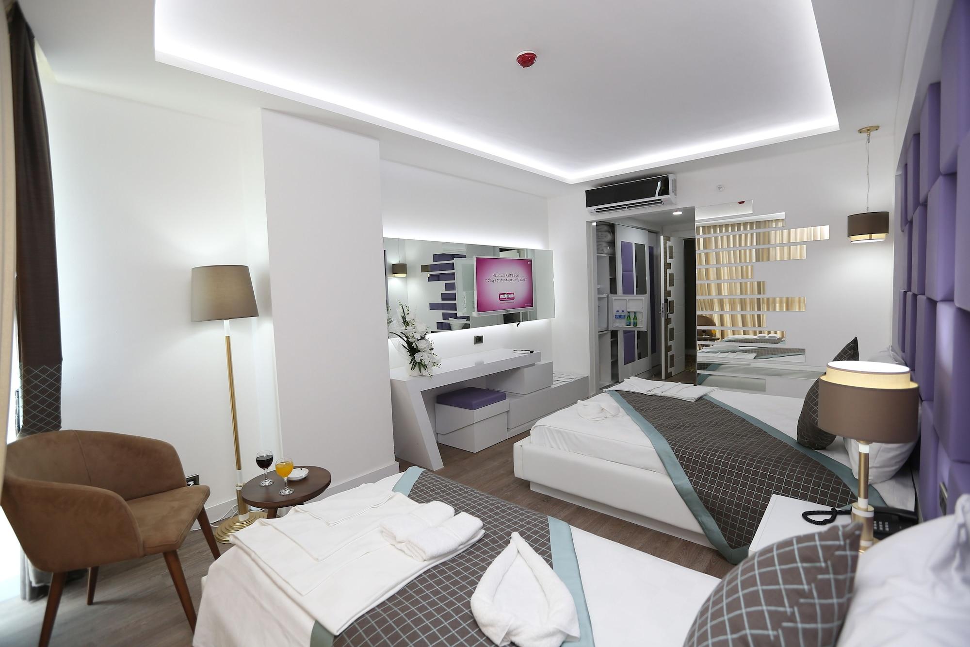 Hotel Elips Royal & Antalya