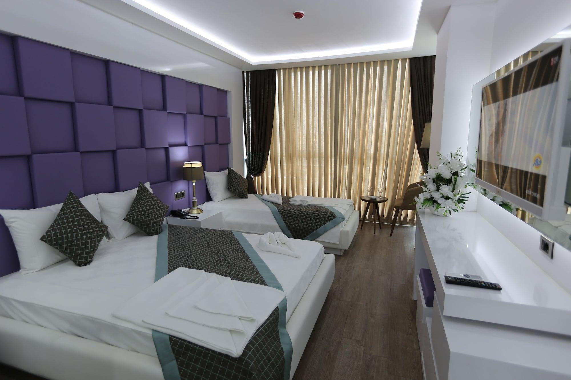 Elips Royal & Antalya