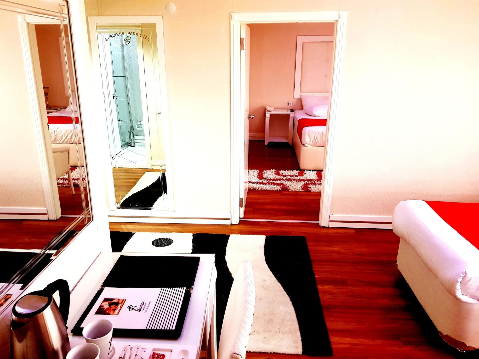 Business Park 4*