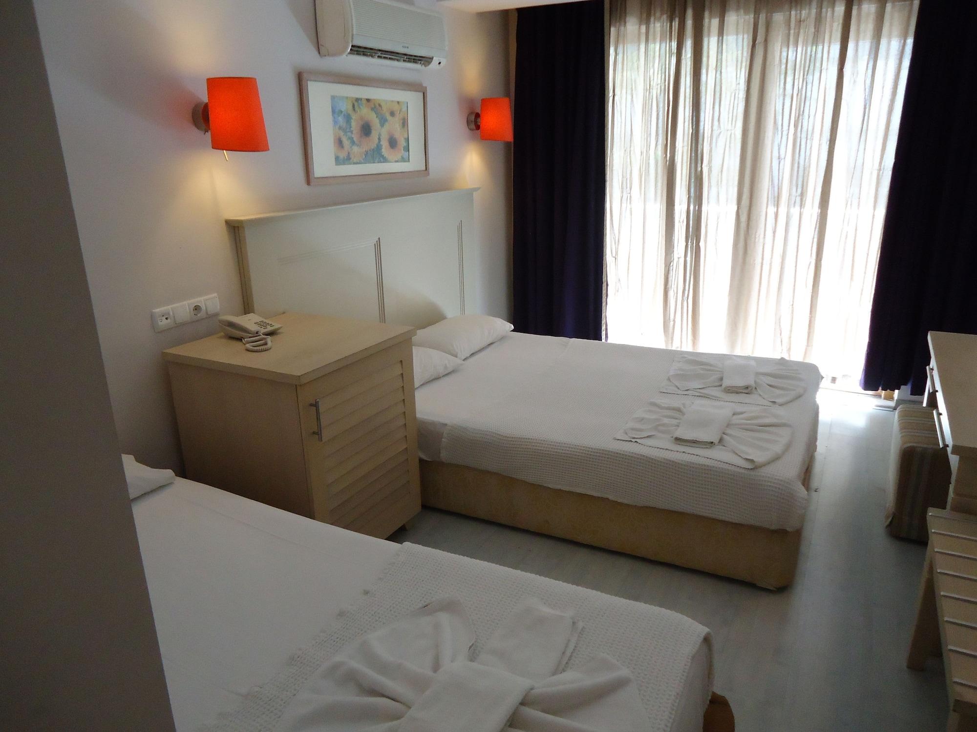 Larissa Mare 4* Beldibi (Kemer)