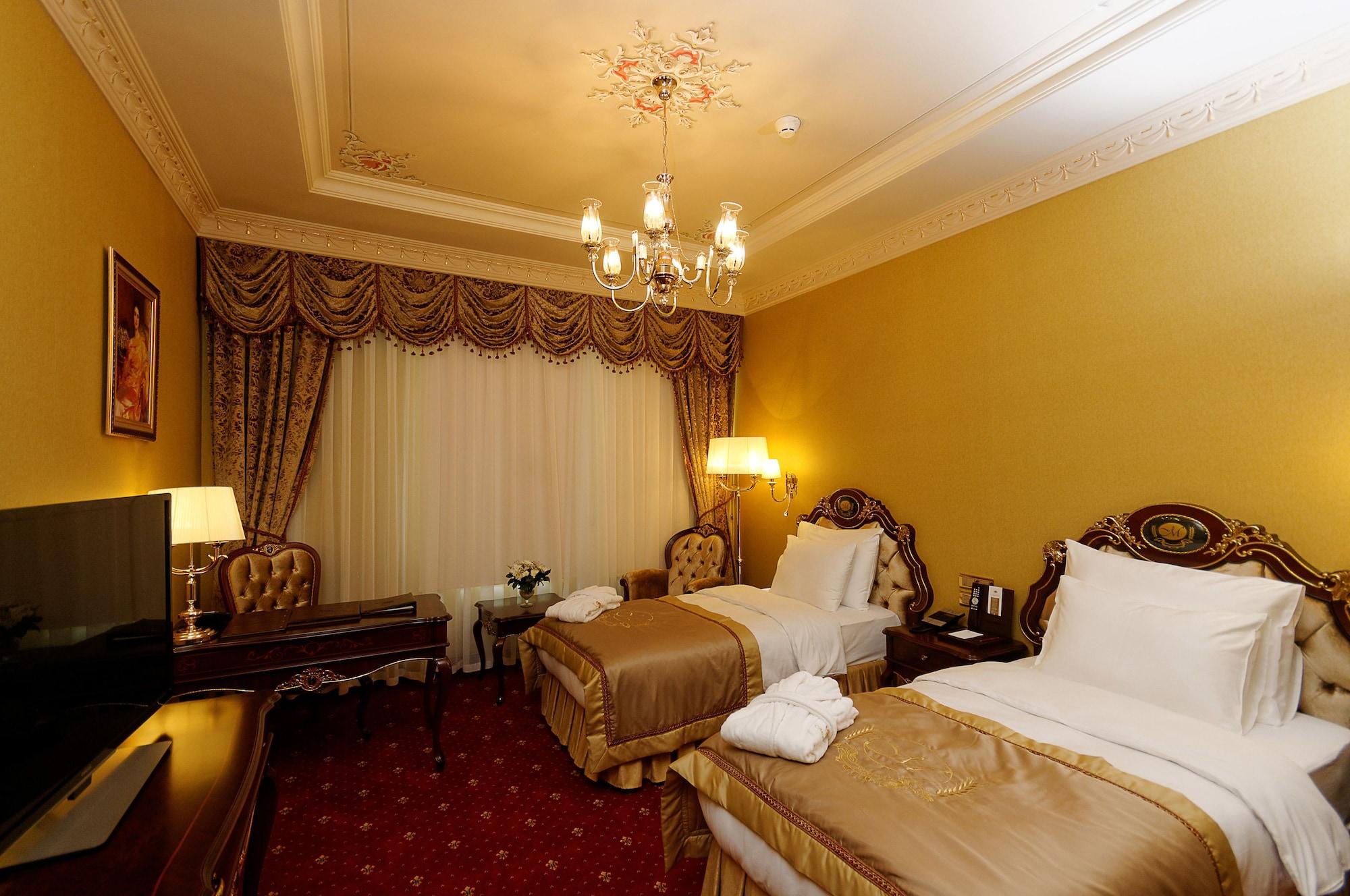 Hotel Meyra Palace Ankara
