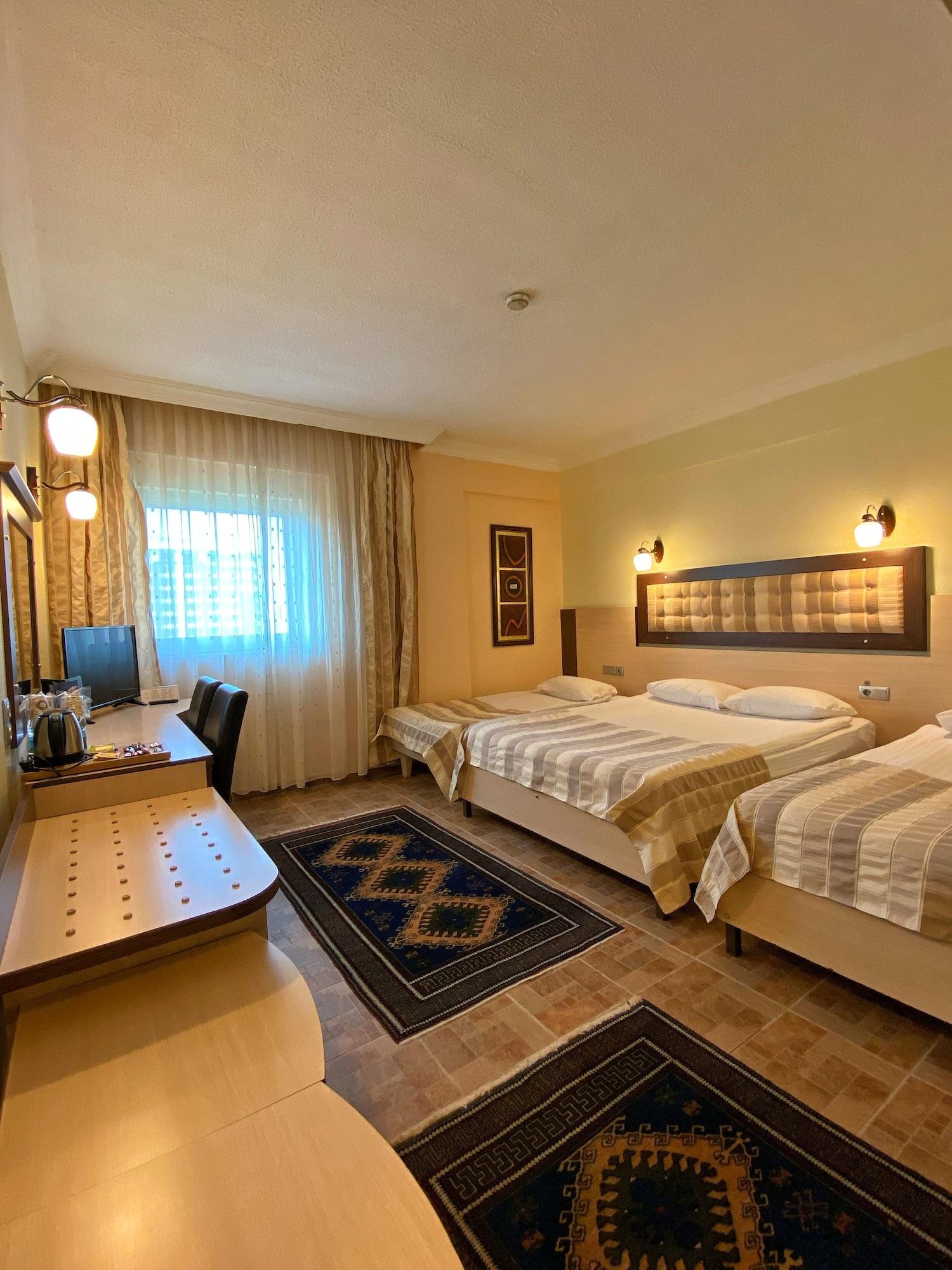 Hotel Monark Cappadocia