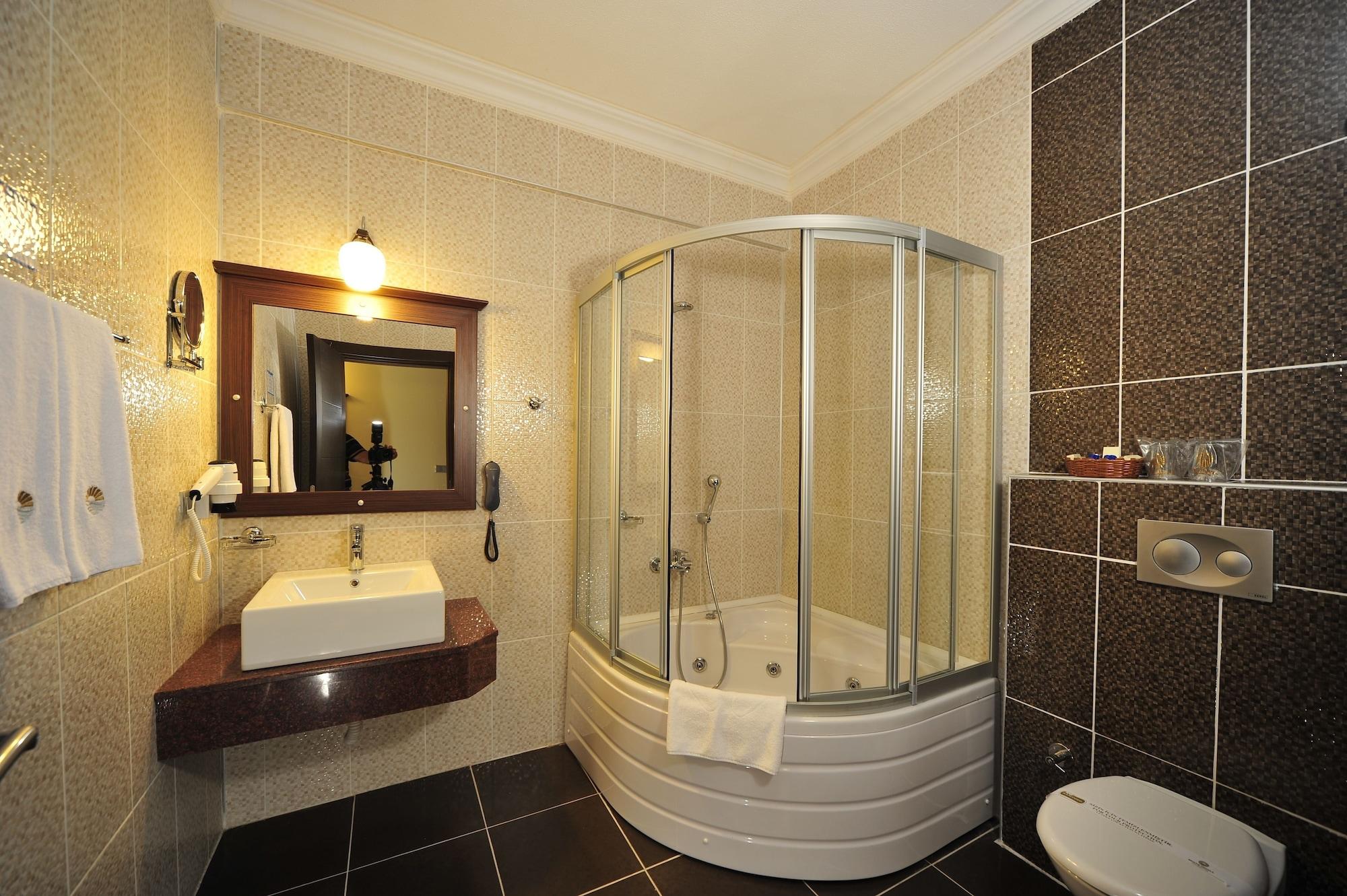 Hotel Monark Cappadocia 4*