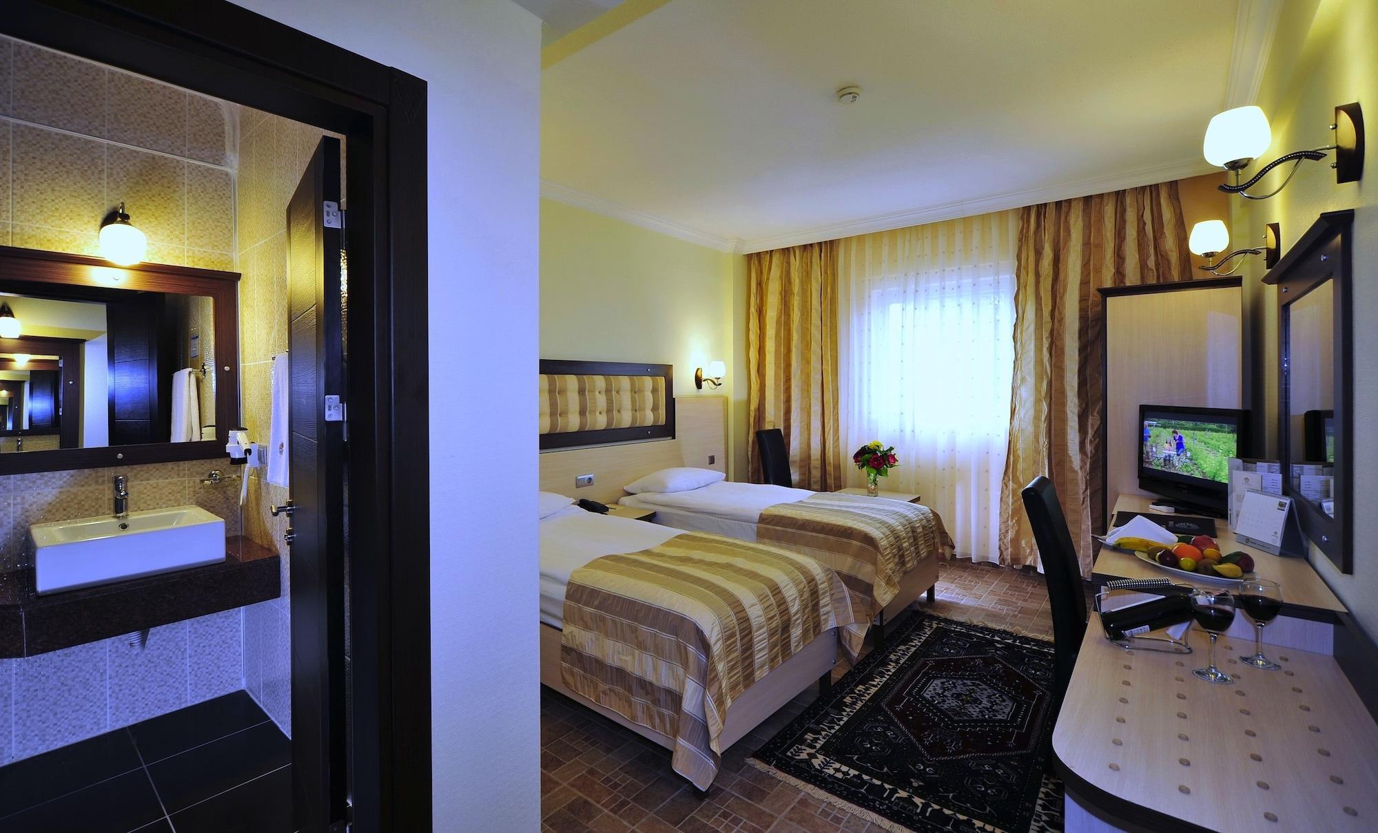 Hotel Monark Cappadocia Nevsehir