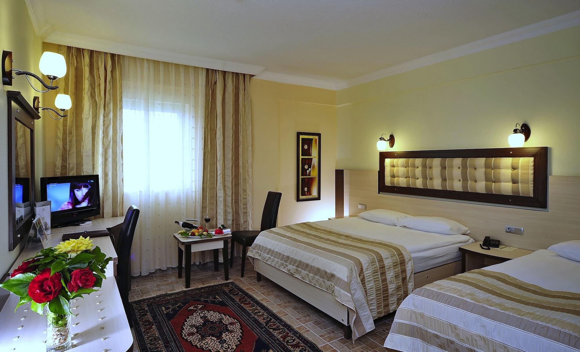 Monark Cappadocia Hotel
